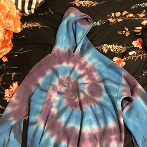 Tie Dye Hoodie